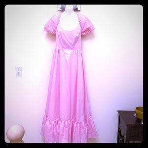 DISNEY PRINCESS PINK Ball gown! KAWAII S/M SOLD